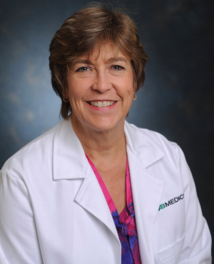 Sanford, Janyce, M.D.